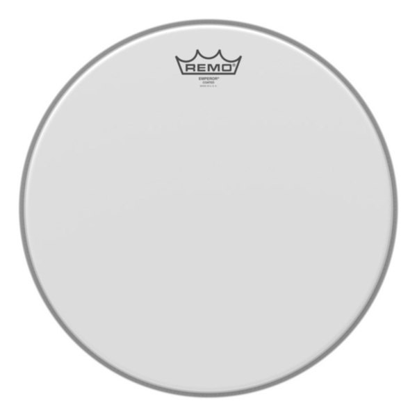 Remo 15" Emperor Coated