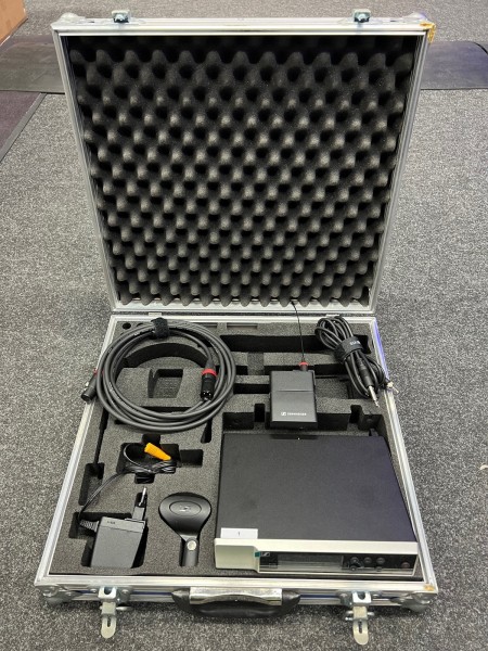Sennheiser Gitarrensender (1) - Mietgerät
