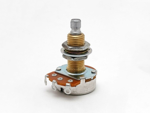 göldo CTS-Type Poti 500K log extra lang!