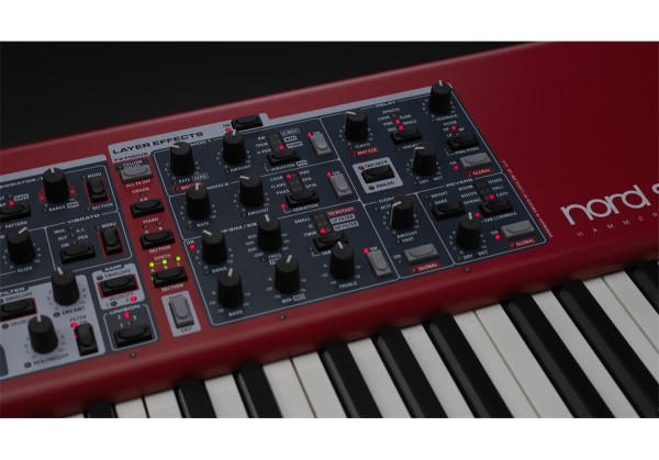 Clavia Nord Stage 4 73