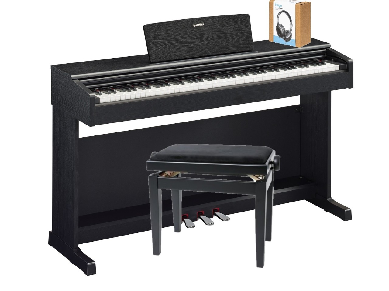 Yamaha YDP-145 B Set