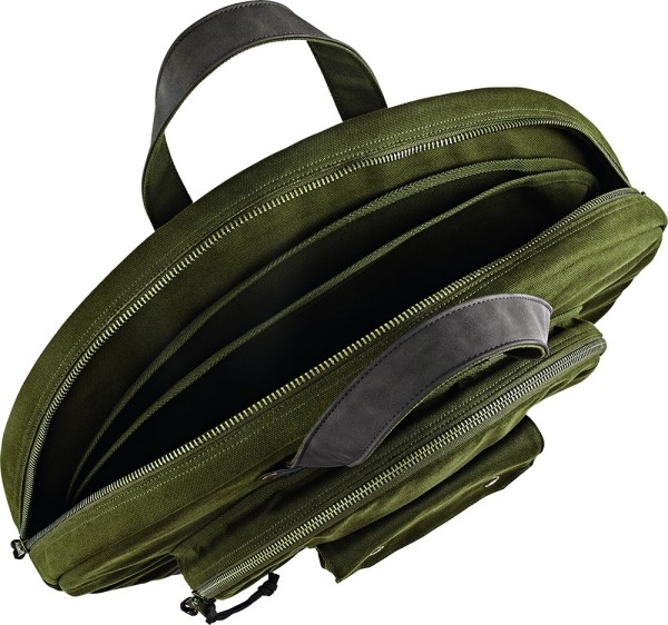 Meinl Canvas Collection Cymbal Bag 22" Forest Green