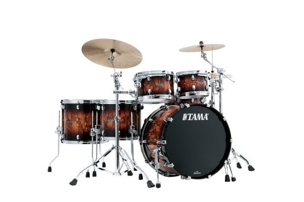 Tama Starclassic Walnut/Birch 5pcs MBR
