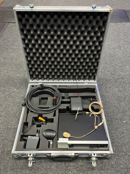 Sennheiser Headset Sennheiser HSP-4 (1) - Mietgerät