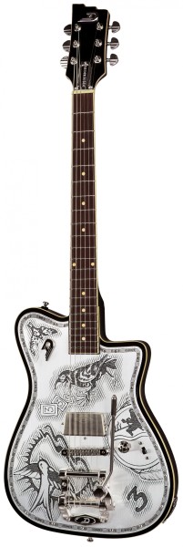 Duesenberg Alliance Johnny Depp -Black Week Deal-