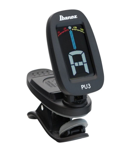 Ibanez Clip Tuner PU3BK