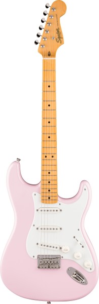 Squier Classic Vibe 50s Stratocaster HT Shell Pink