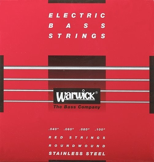 Warwick Red Label 40-100 42210 ML