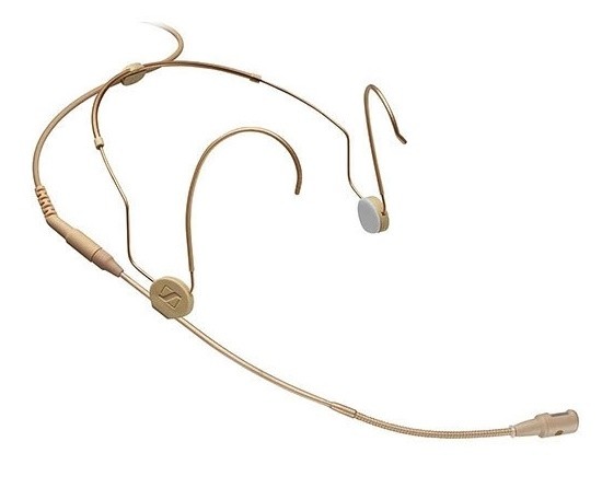 Sennheiser HSP4 EW-3 Hautfarben