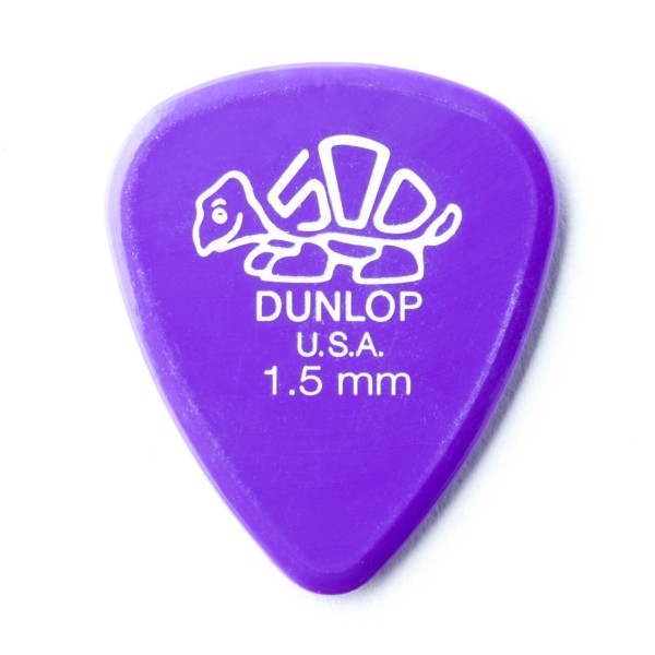 Dunlop Delrin 500 Standard Player's Pack 1.50