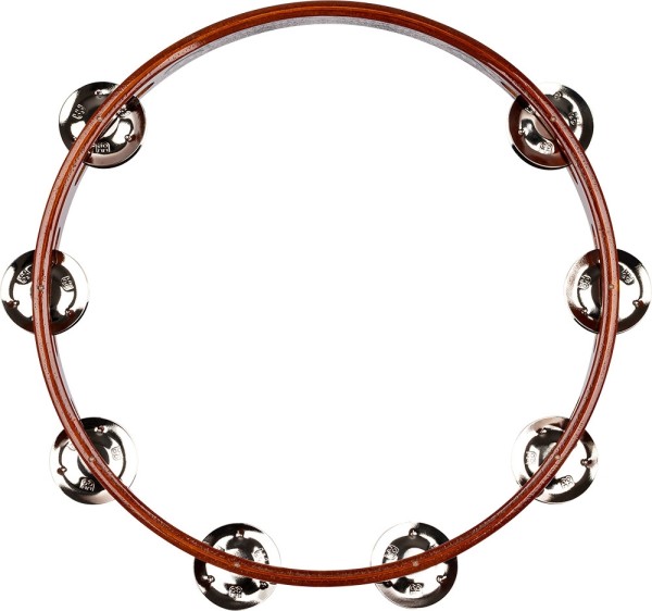 Meinl Tambourine Holz 10"