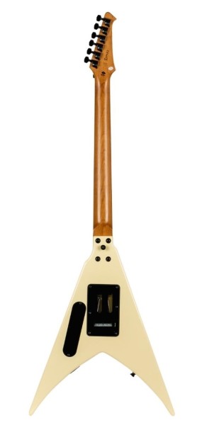 Spira Guitars V-420 AWH Vintage White