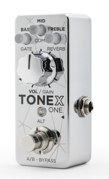 IK Multimedia ToneX One Joe Satriani Ltd -Black Week Deal-