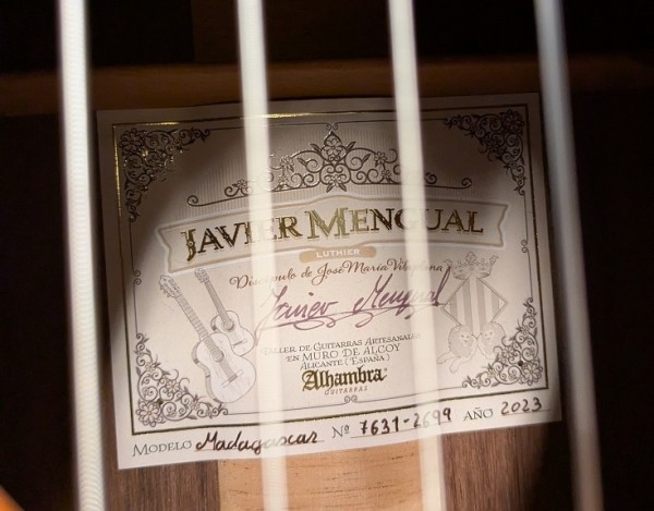 Alhambra Premier Pro Madagaskar -gebraucht-