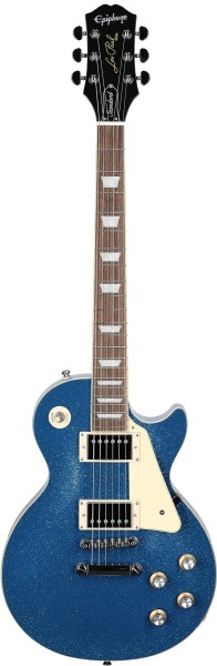 Epiphone Les Paul Standard 60s Brunswick Blue Sparkle inkl. Gig Bag
