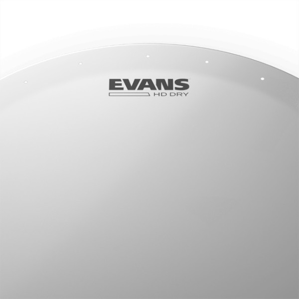 Evans 14" HD Dry Tomfell Coated