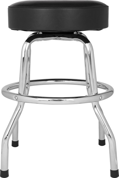 Fender Bar Stool 24" Custom Shop Chevron Logo