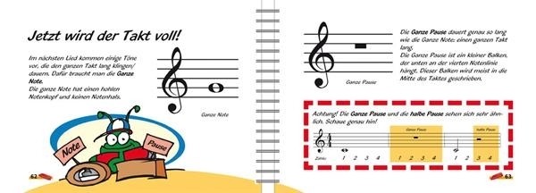 Voggy Mundharmonika-Set