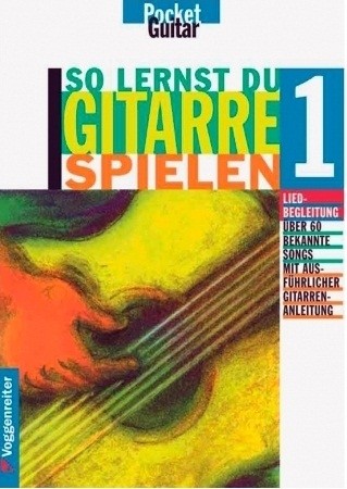 So lernst du Gitarre spielen 1