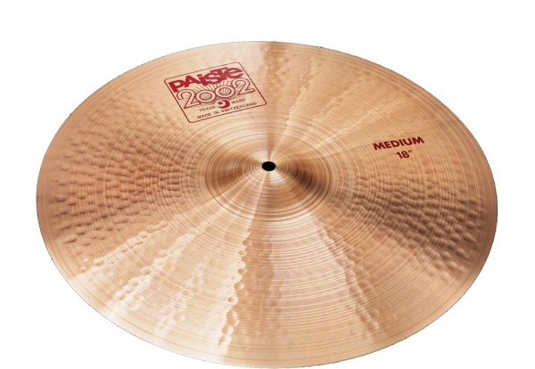 Paiste 16" 2002 Medium Crash