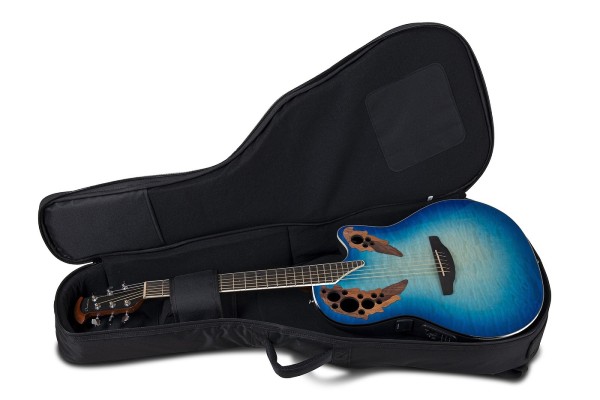 Ovation Gig Bag Super Shallow Bowl New