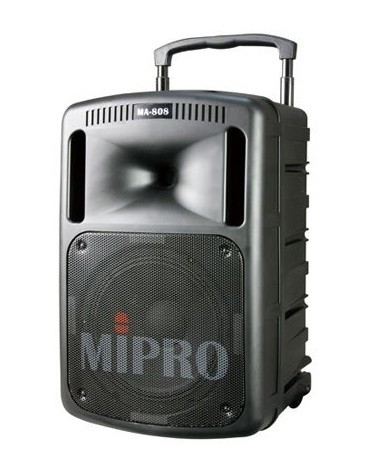 Mipro MA-808 D