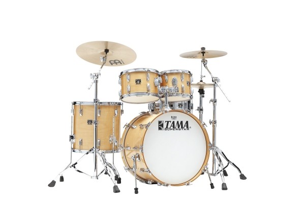 Tama 50th Anniversary Superstar Shell Kit 4 teilig SPM