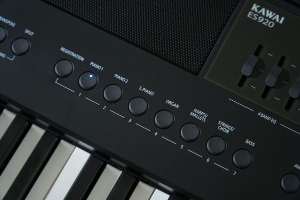 Kawai ES-920 B Schwarz