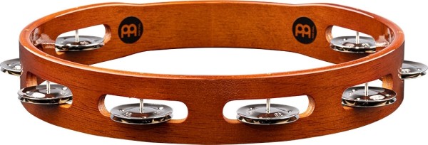 Meinl Tambourine Holz 10"