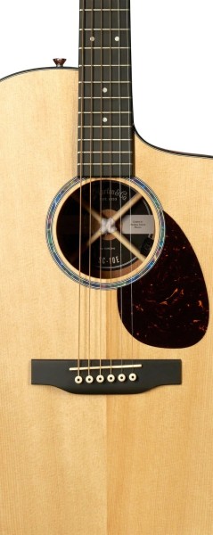 Martin SC-10E Spruce