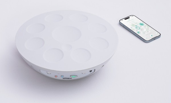 Roland MN-10 Digital Handpan