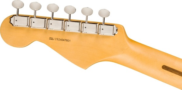 Fender AM Pro Classic Stratocaster Faded Dakota Red