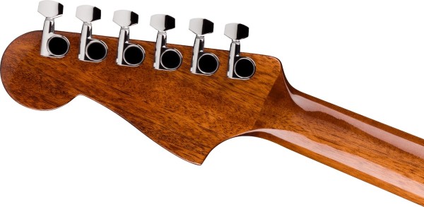 Fender CA Standard Redondo CE Fiesta Red