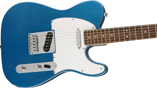 Squier Affinity Telecaster LRL Lake Placid Blue