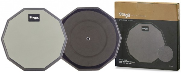 Stagg Practice Pad 8"