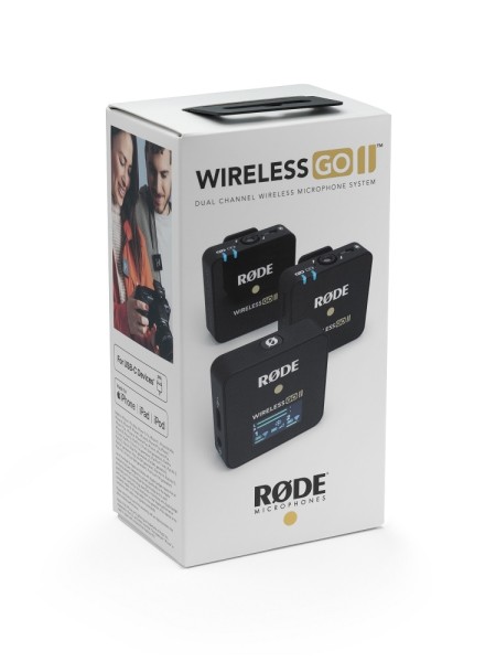 Rode Wireless Go II