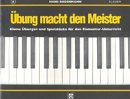 Übung macht den Meister 6