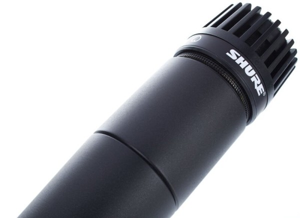 Shure SM 57 LCE - Mietgerät