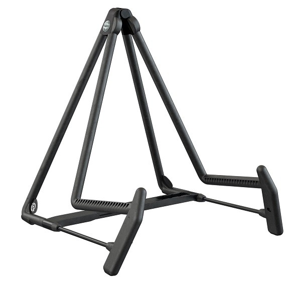 K&M 17580 Gitarrenständer "Heli 2" A-Gitarre