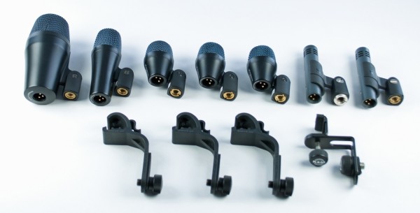 Sennheiser Drum Kit 900 - Mietgerät