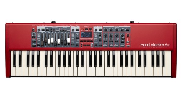 Clavia Nord Electro 6D 61