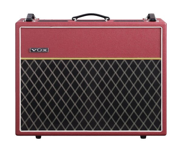 VOX AC30 C2 Classic Vintage Red Ltd -Black Week Deal-