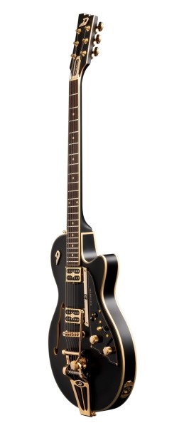 Duesenberg Starplayer TV Black Velvet