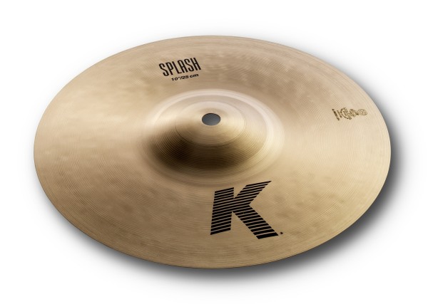 Zildjian 10" K-Serie Splash