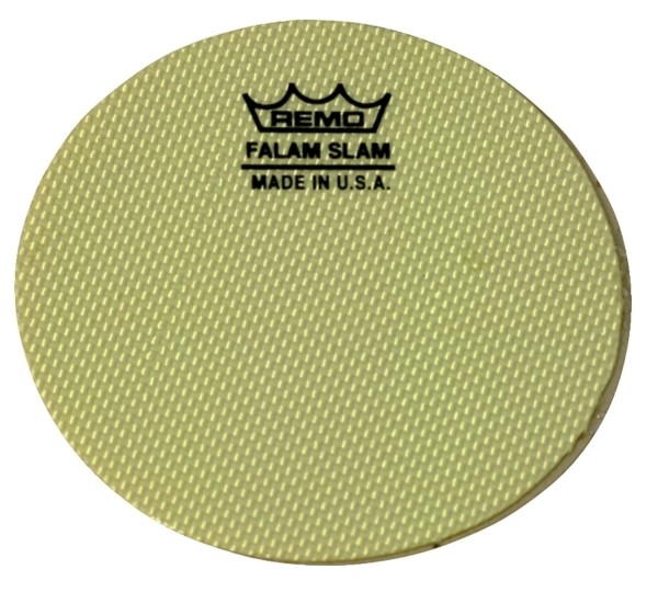 Remo Falam Slam Pad 2,5" Single