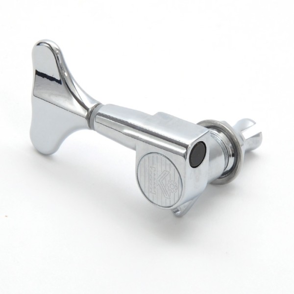 KLUSON compact Bass Mechanik, 1R, chrome