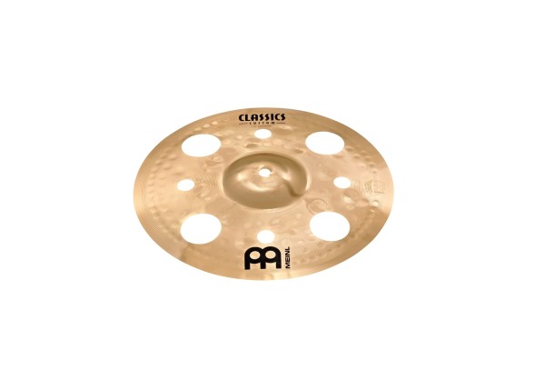 Meinl 12" Classics Custom Trash Splash