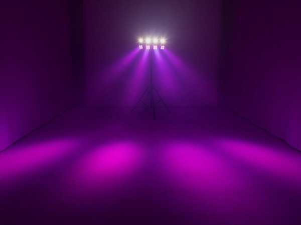 EUROLITE LED KLS-180 Kompakt-Lichtset