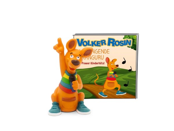 Tonies Volker Rosin - Das singende Känguru