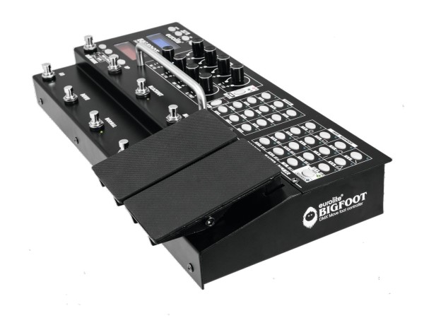 Eurolite DMX Move Bigfoot Foot Control